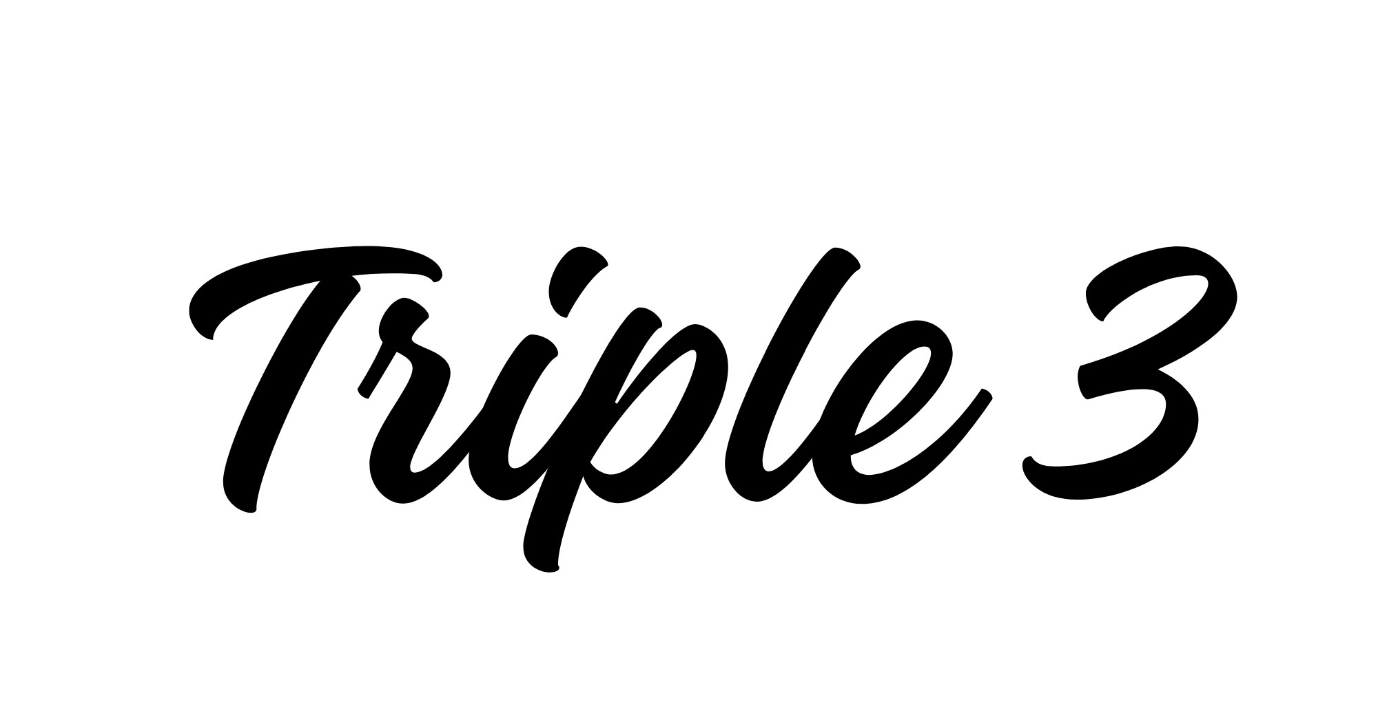 Triple 3